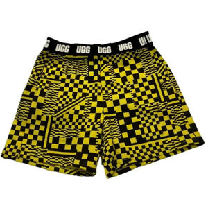 UGG Women's Chrissy Short Checks Size M